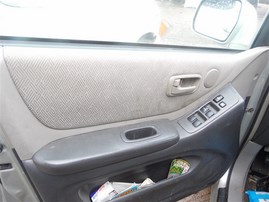 2002 Toyota Highlander Silver 3.0L AT 2WD #Z21681